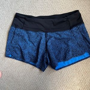 Lululemon Lined Women’s Shorts